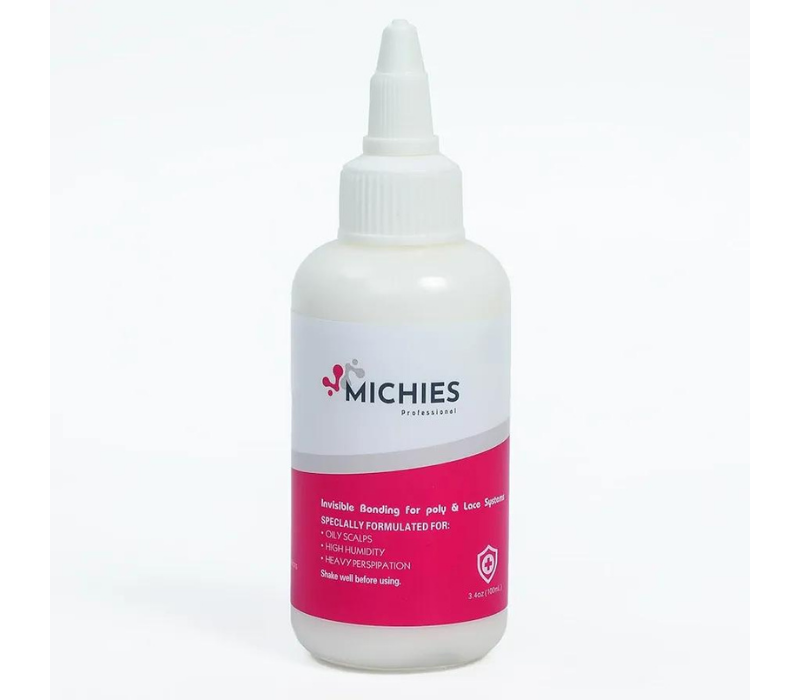 MICHIES Wig Glue, Strong Hold Hair Glue For Front Lace. Easy to apply 